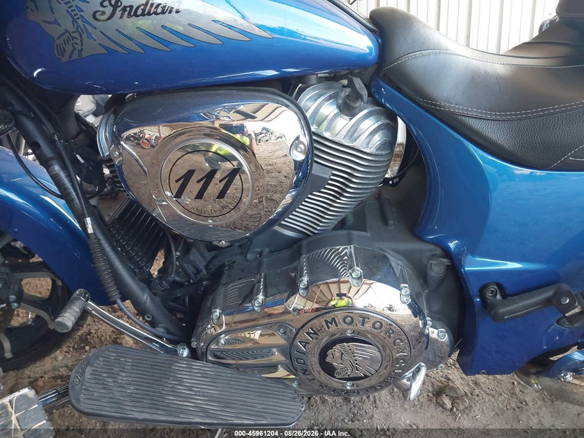 INDIAN CHIEFTAIN 2018
