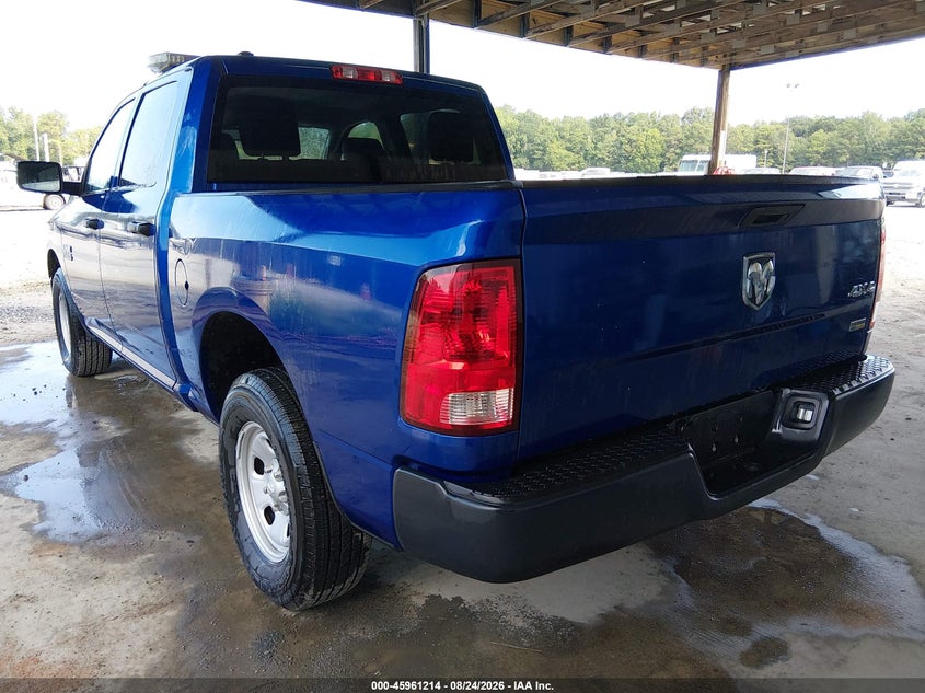 Vin: 1c6rr7kg1gs348993, lot: 46460433, ram 1500 tradesman 20163