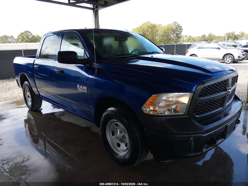 Vin: 1c6rr7kg1gs348993, lot: 46460433, ram 1500 tradesman 2016 img_1