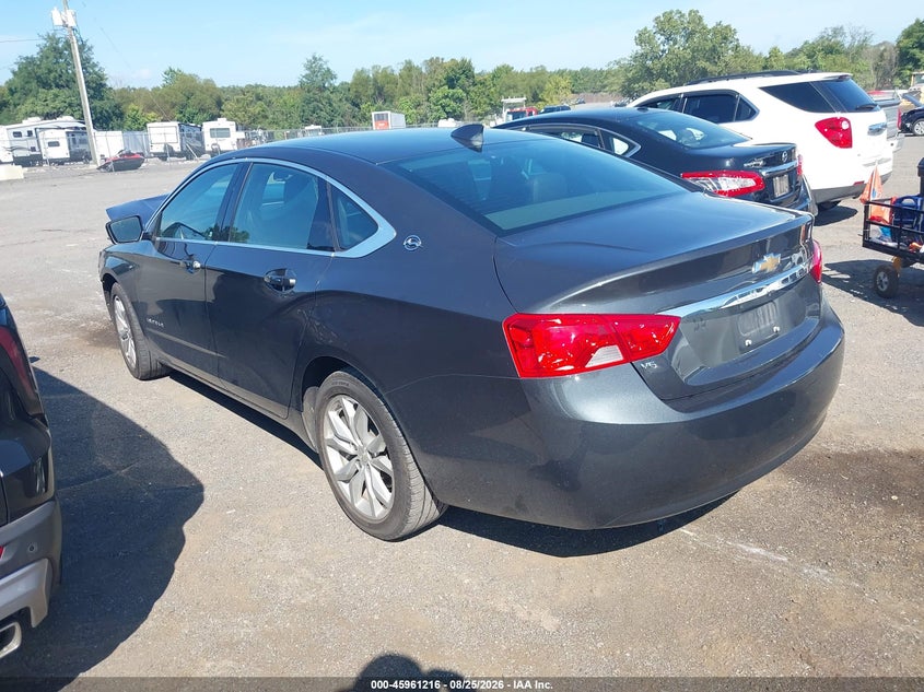 CHEVROLET IMPALA 2019 VIN 2G11Z5S30K9152778