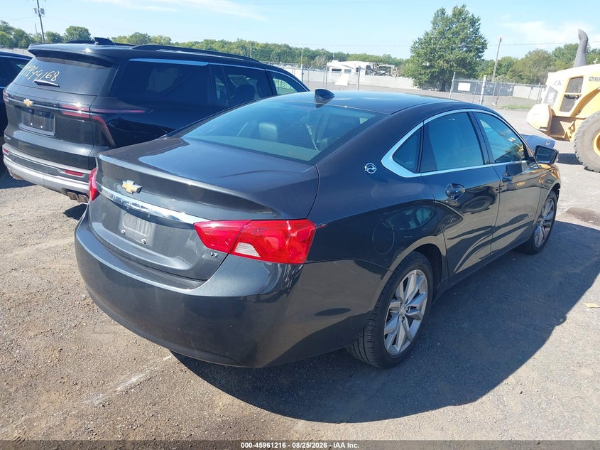 CHEVROLET IMPALA 2019 VIN 2G11Z5S30K9152778