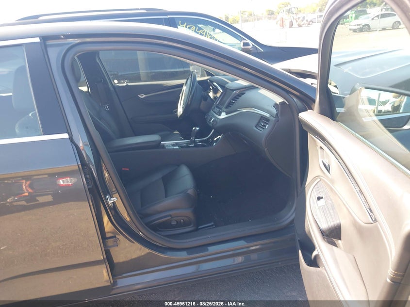 CHEVROLET IMPALA 2019 VIN 2G11Z5S30K9152778