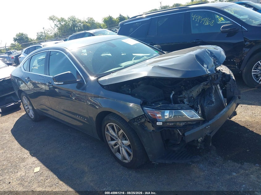 2019 CHEVROLET IMPALA auction photo 1