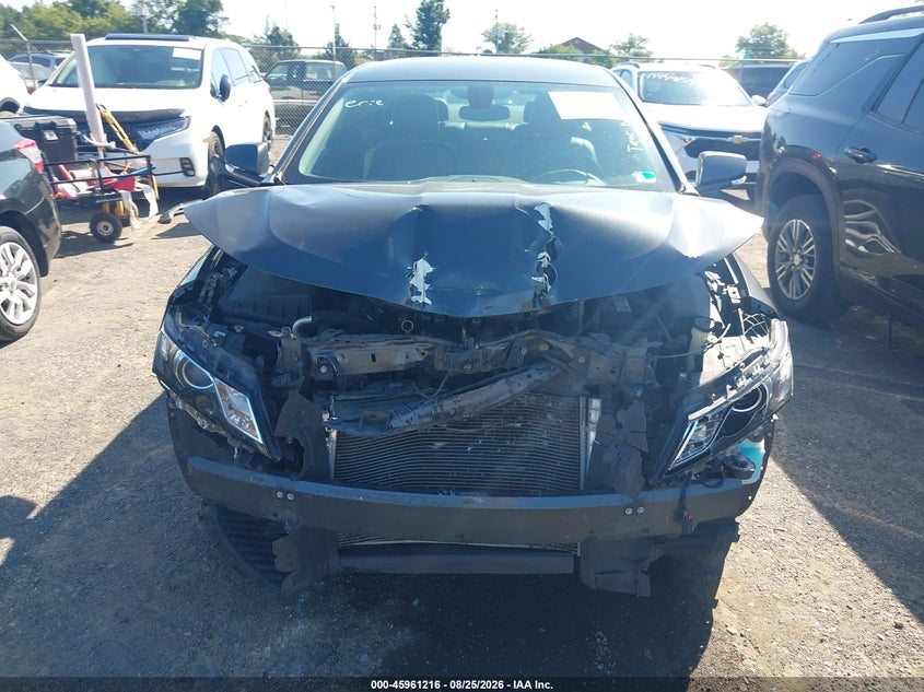 2019 CHEVROLET IMPALA auction photo 6