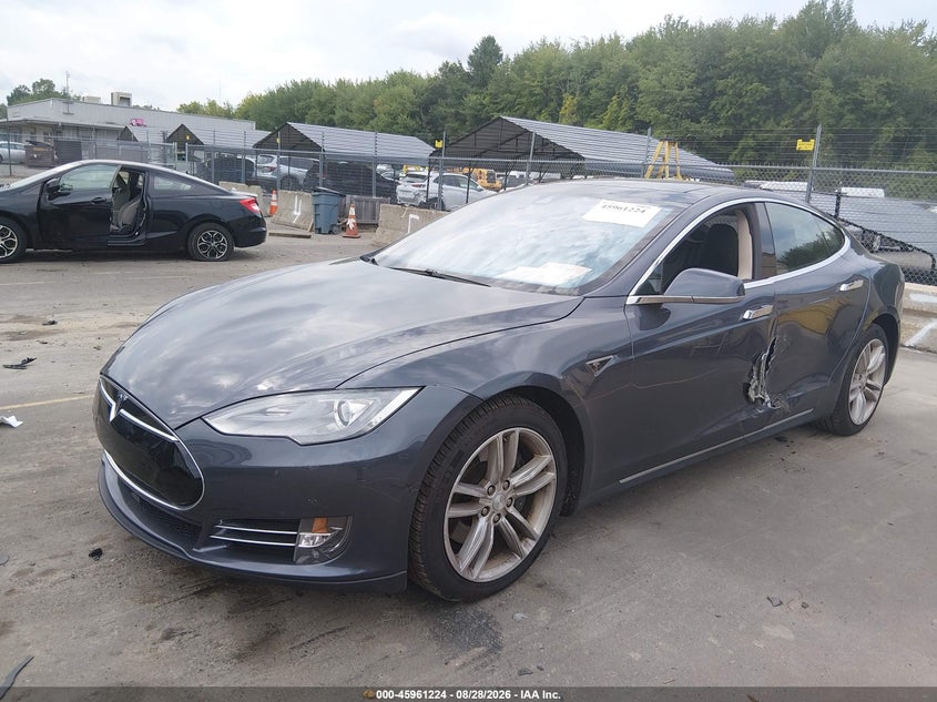 Vin: 5yjsa1h23ffp73430, lot: 46460443, tesla model s 70d/85d/p85d 20152