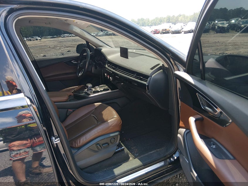 2018 AUDI Q7 auction photo 5
