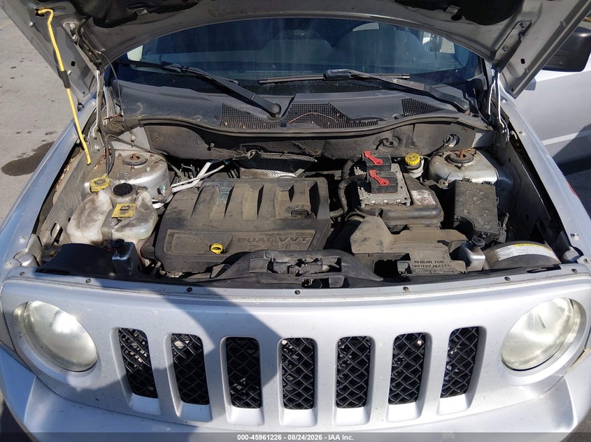 JEEP PATRIOT 2012 VIN 1C4NJRBB9CD559209
