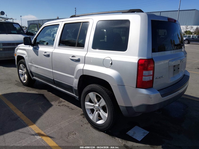 Vin: 1c4njrbb9cd559209, lot: 46460445, jeep patriot sport 20123