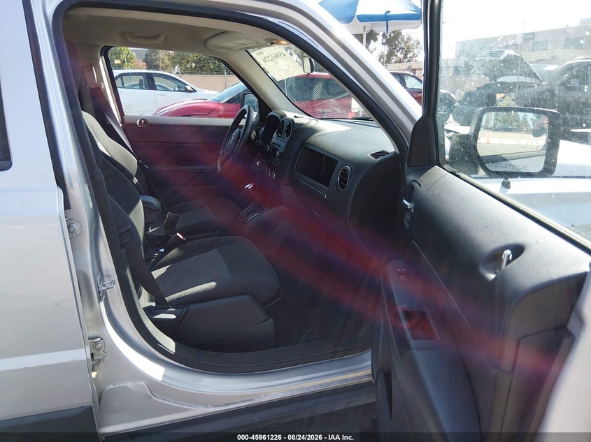 JEEP PATRIOT 2012 VIN 1C4NJRBB9CD559209
