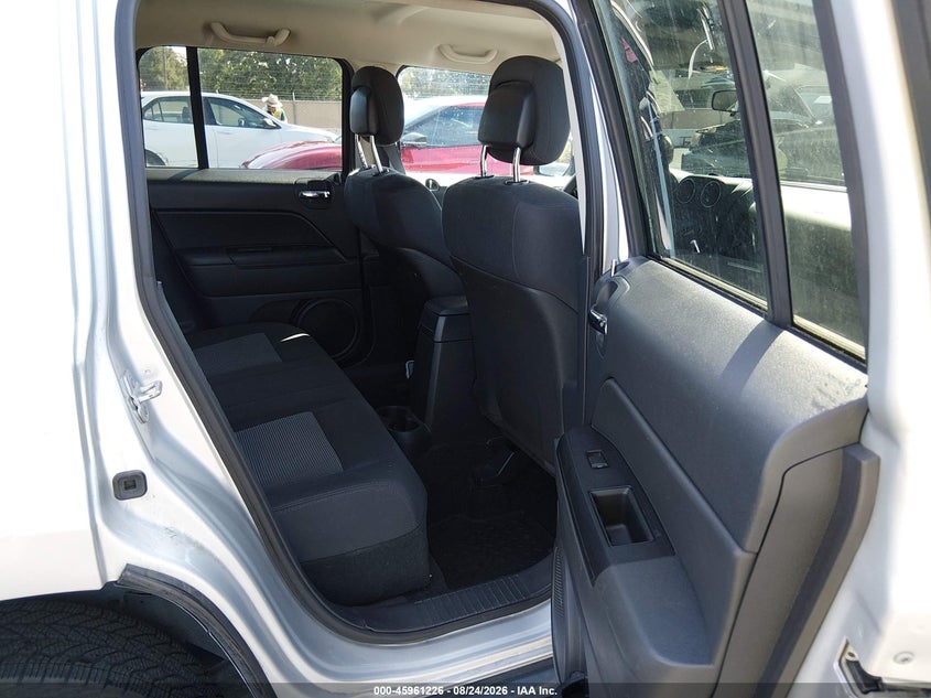 JEEP PATRIOT 2012 VIN 1C4NJRBB9CD559209