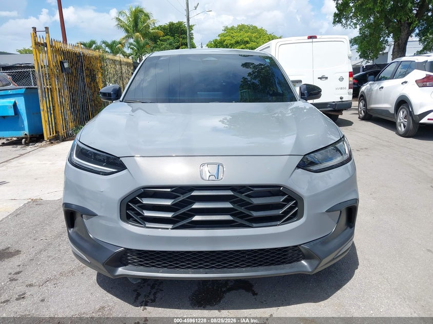 2025 HONDA HR-V auction photo 6