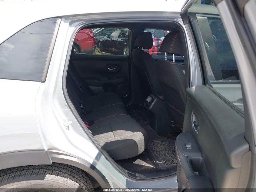 2025 HONDA HR-V auction photo 8