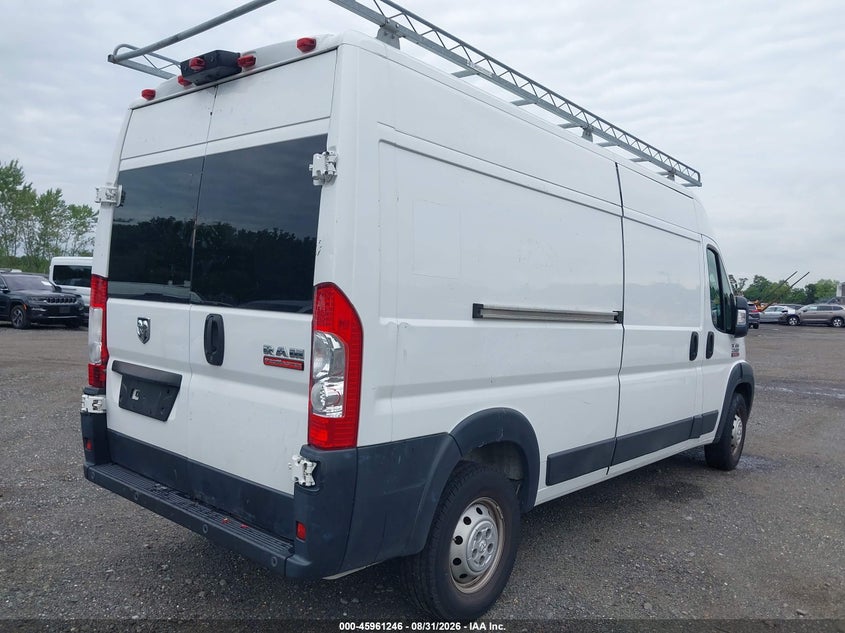 2020 RAM PROMASTER 2500 auction photo 6