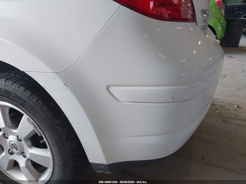 NISSAN VERSA 2012 VIN 3N1BC1CP5CK288158