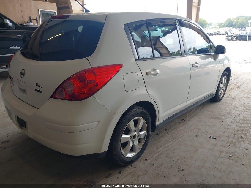 NISSAN VERSA 2012 VIN 3N1BC1CP5CK288158