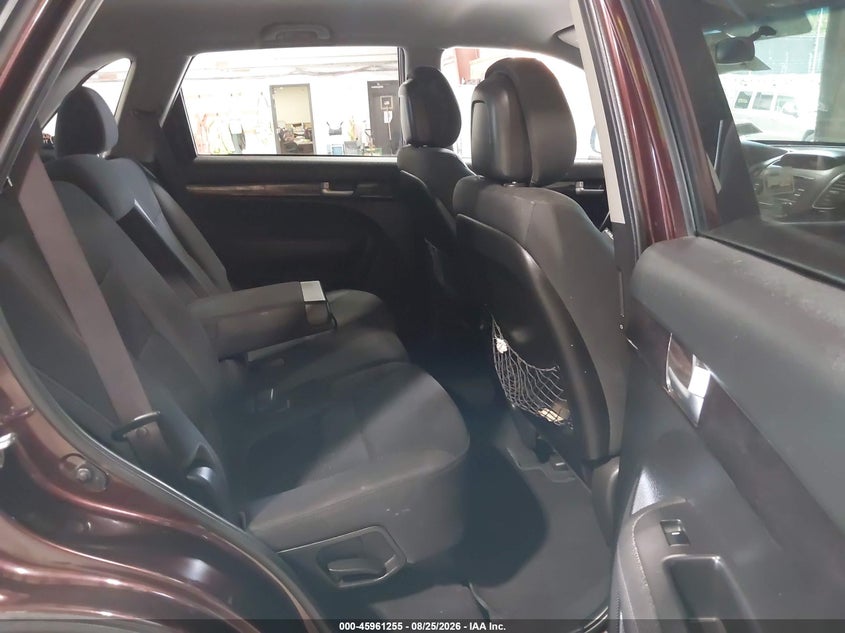 2014 KIA SORENTO auction photo 8