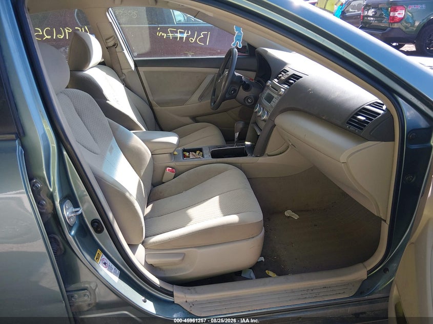 2007 TOYOTA CAMRY auction photo 5