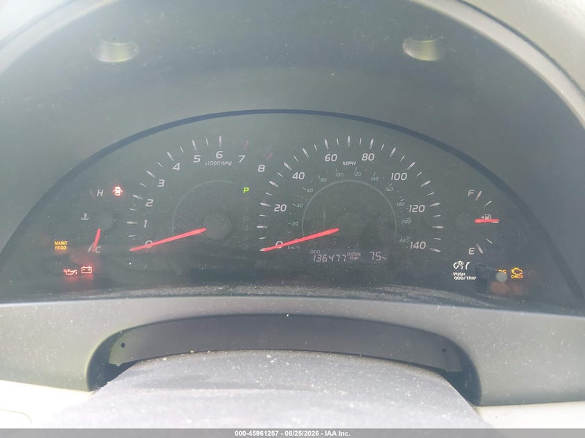 2007 TOYOTA CAMRY auction photo 7