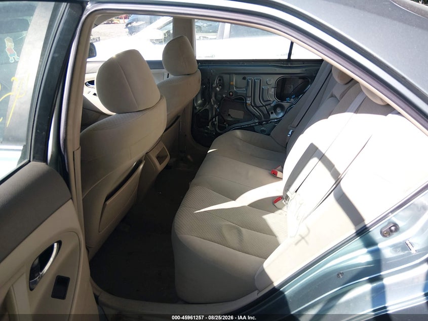 2007 TOYOTA CAMRY auction photo 8