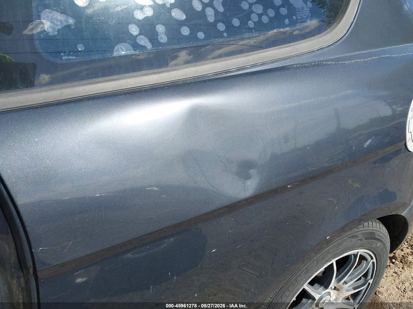 2009 HYUNDAI ACCENT auction photo 6