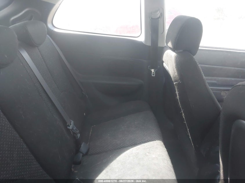 2009 HYUNDAI ACCENT auction photo 8