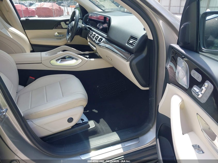 2021 MERCEDES-BENZ GLE 350 auction photo 5