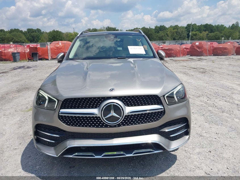 2021 MERCEDES-BENZ GLE 350 auction photo 6