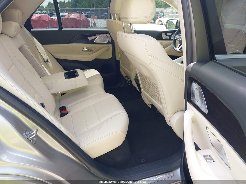 2021 MERCEDES-BENZ GLE 350 auction photo 8