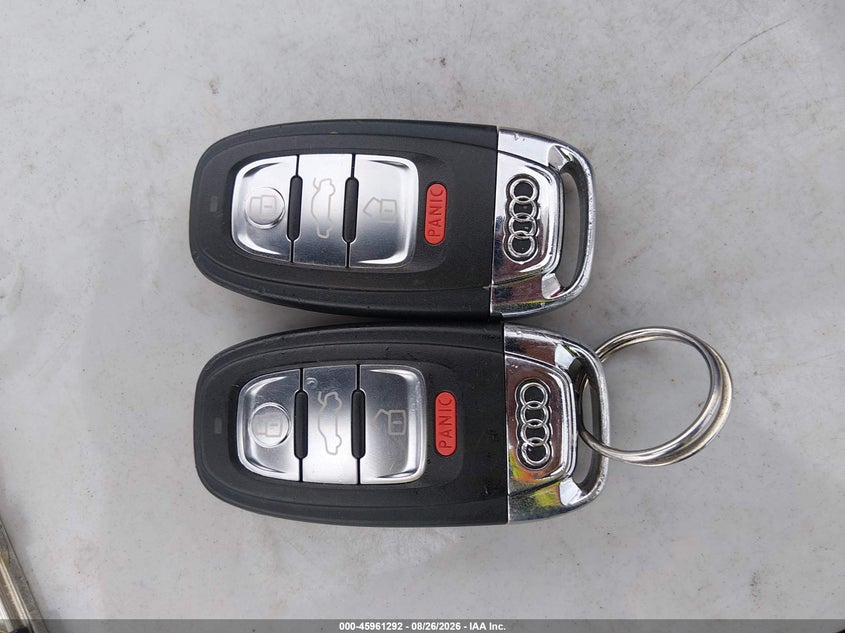 AUDI A5 2014 VIN WAUJFAFH7EN008819