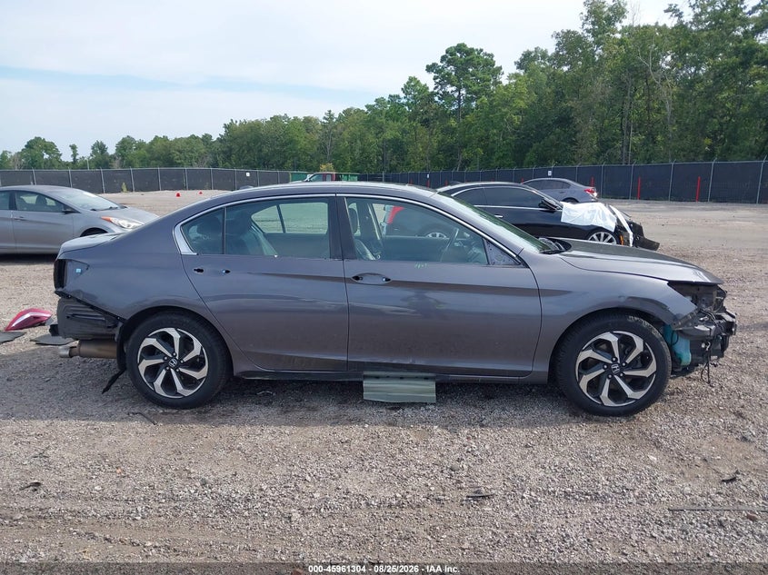 HONDA ACCORD 2016 VIN 1HGCR2F88GA124664
