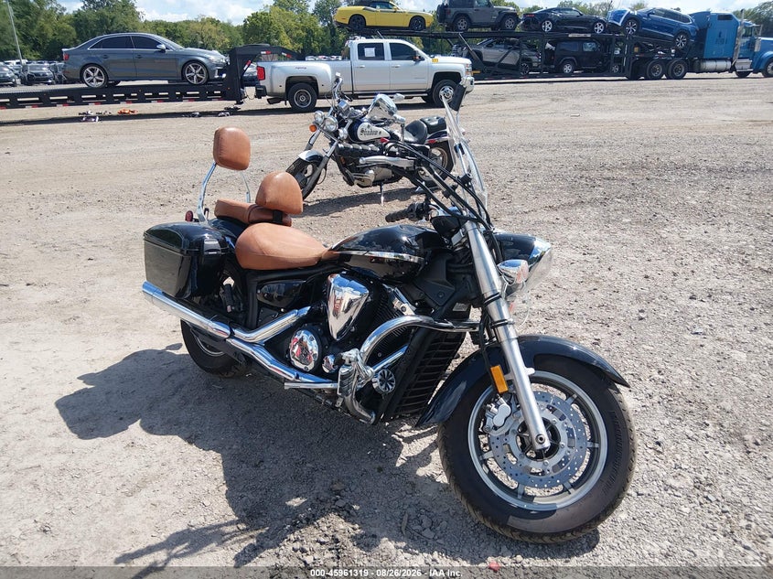 YAMAHA XVS1300 2007