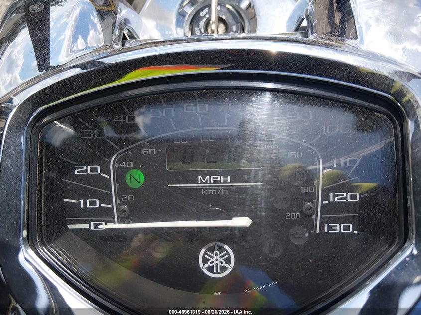 YAMAHA XVS1300 2007