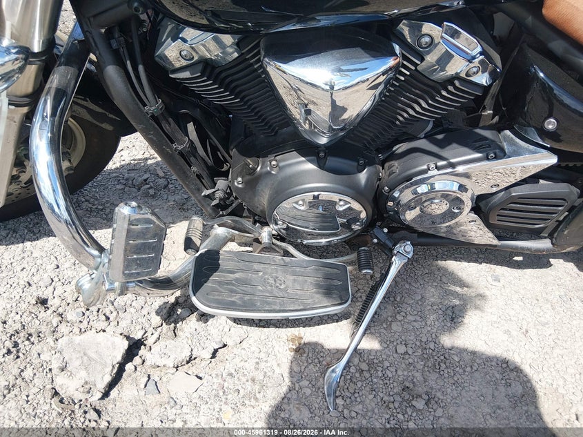 YAMAHA XVS1300 2007