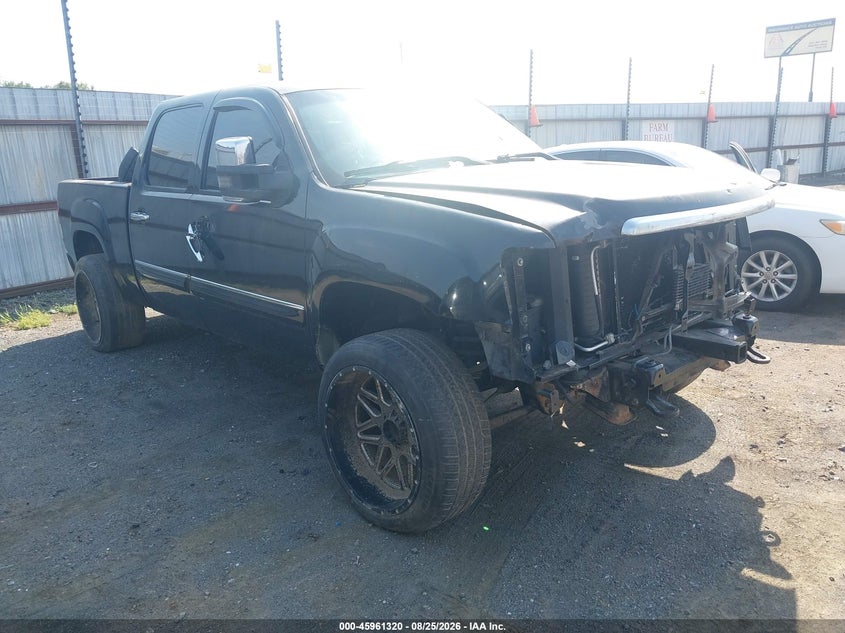 2008 GMC SIERRA 1500 auction photo 1