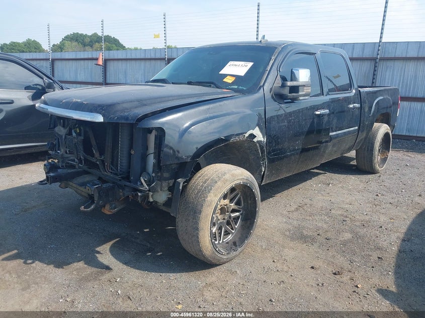 2008 GMC SIERRA 1500 auction photo 2
