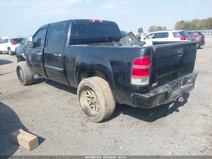2008 GMC SIERRA 1500 auction photo 3