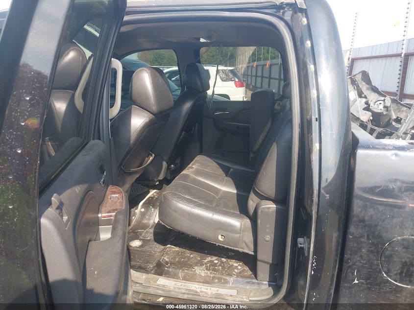 2008 GMC SIERRA 1500 auction photo 8