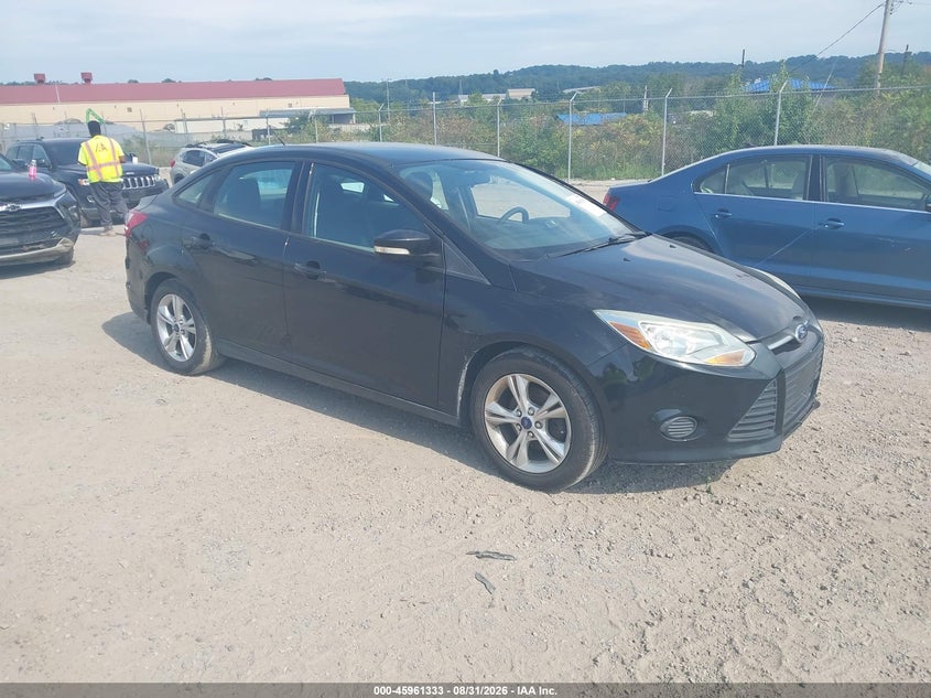 2014 FORD FOCUS auction photo 1