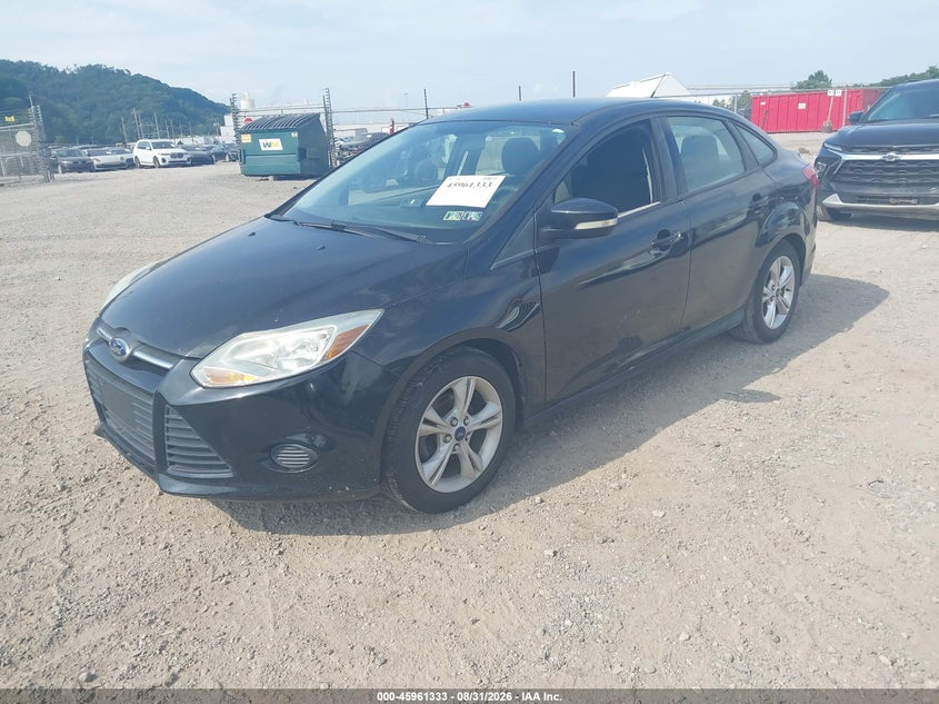2014 FORD FOCUS auction photo 2