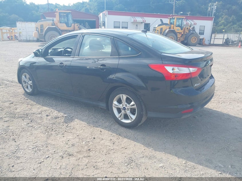 2014 FORD FOCUS auction photo 3