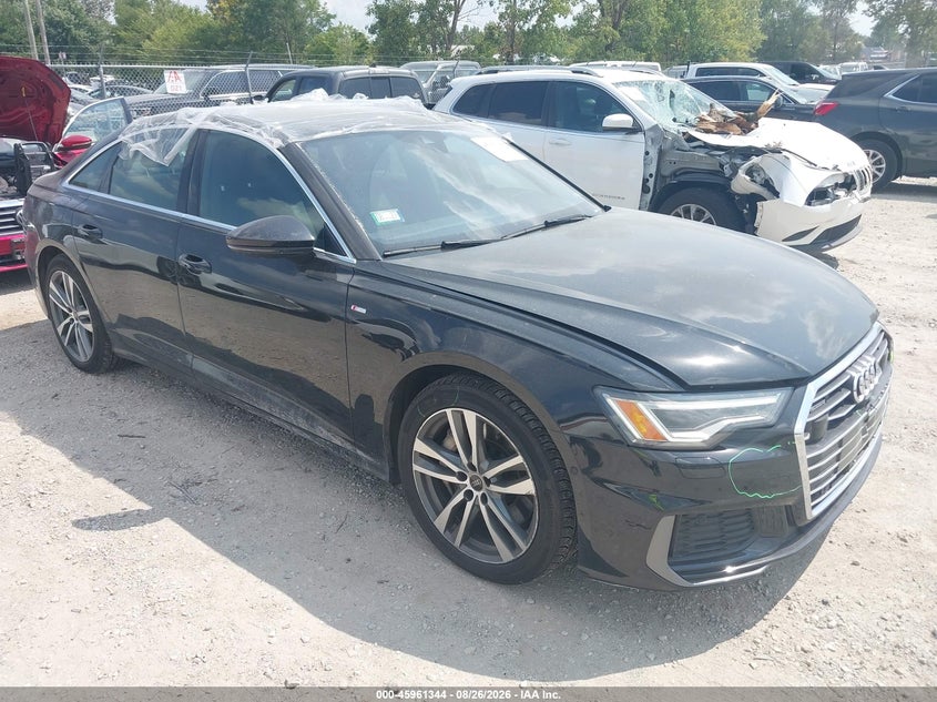 Vin: waul2af25mn040795, lot: 46460563, audi a6 premium plus 55 tfsi quattro s tronic 2021 img_1