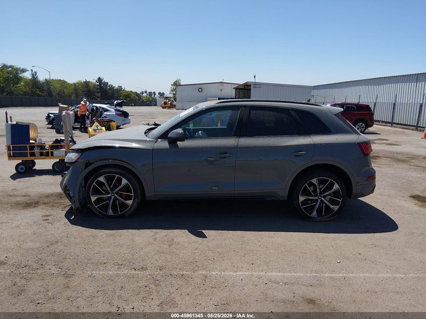 AUDI SQ5 - zdjęcie 16