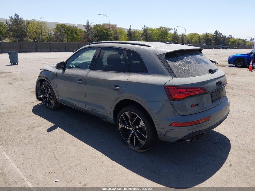 AUDI SQ5 - zdjęcie 3
