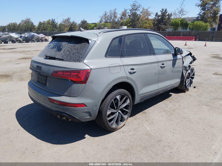 AUDI SQ5 - zdjęcie 4
