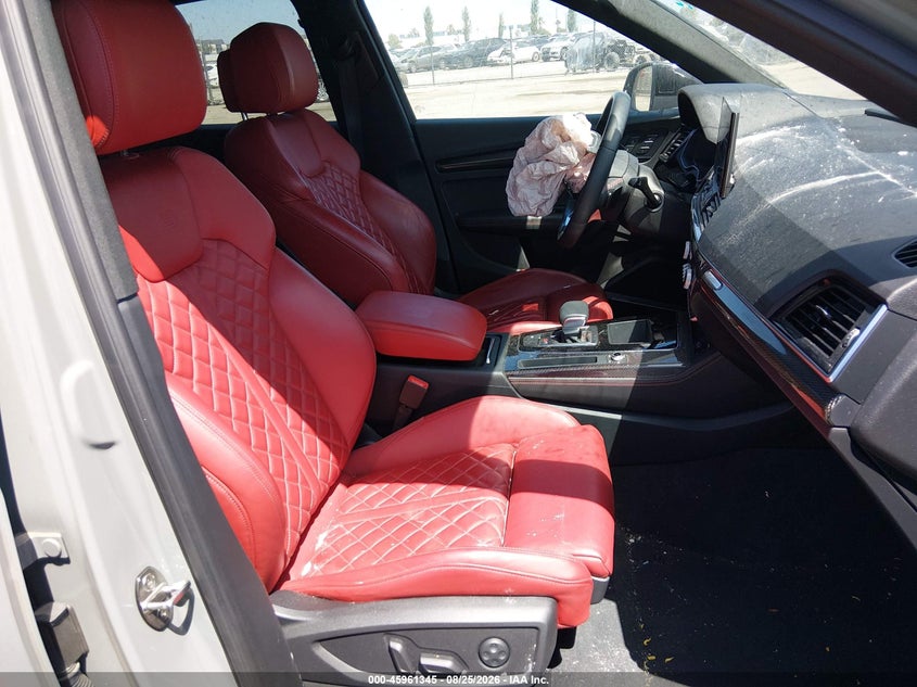 AUDI SQ5 - zdjęcie 5