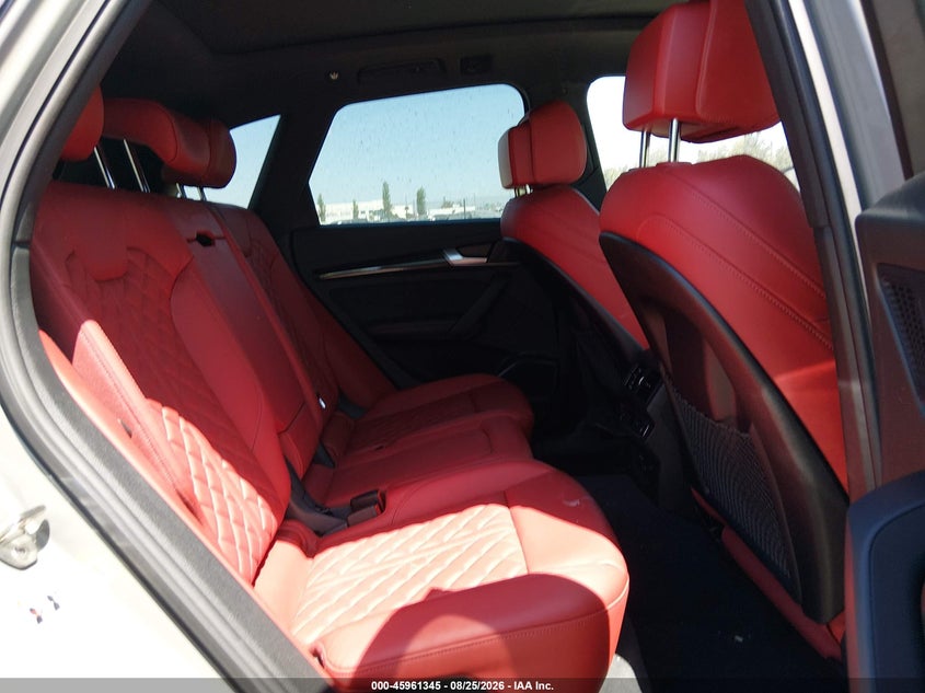 AUDI SQ5 - zdjęcie 8