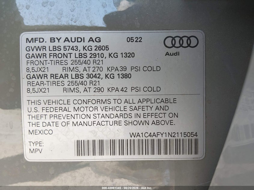 AUDI SQ5 - zdjęcie 9