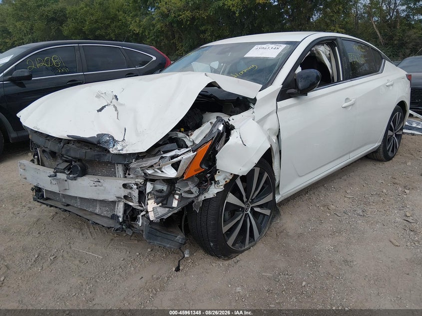 Vin: 1n4bl4cw5lc180320, lot: 46460567, nissan altima sr intelligent awd 20202