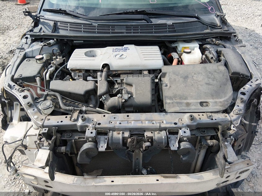 LEXUS CT 200H - zdjęcie 10
