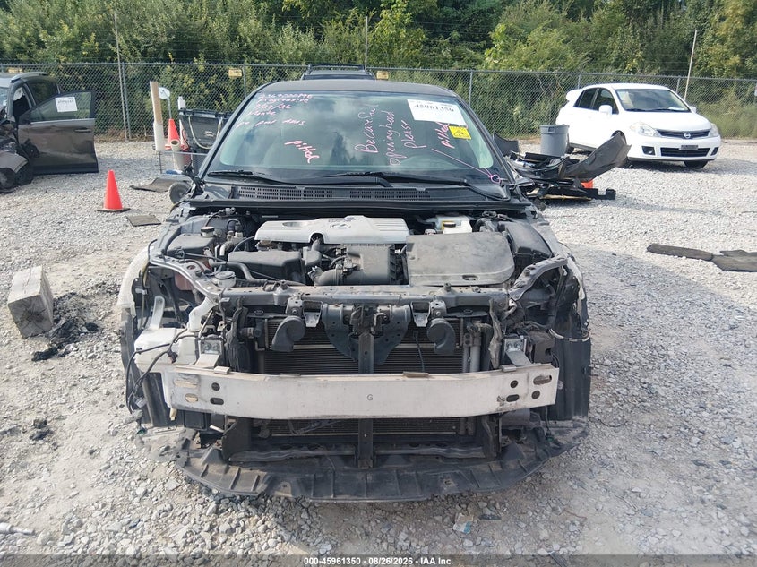 LEXUS CT 200H - zdjęcie 12